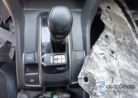 2021 Honda Civic Sport из США, поврежденный, VIN SHHFK7H46MU405189